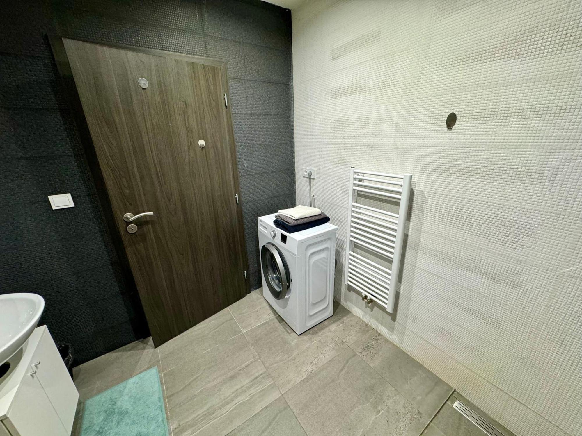 Byt Apartman 74M2 Vyhled Klid Priroda Prag Exterior foto