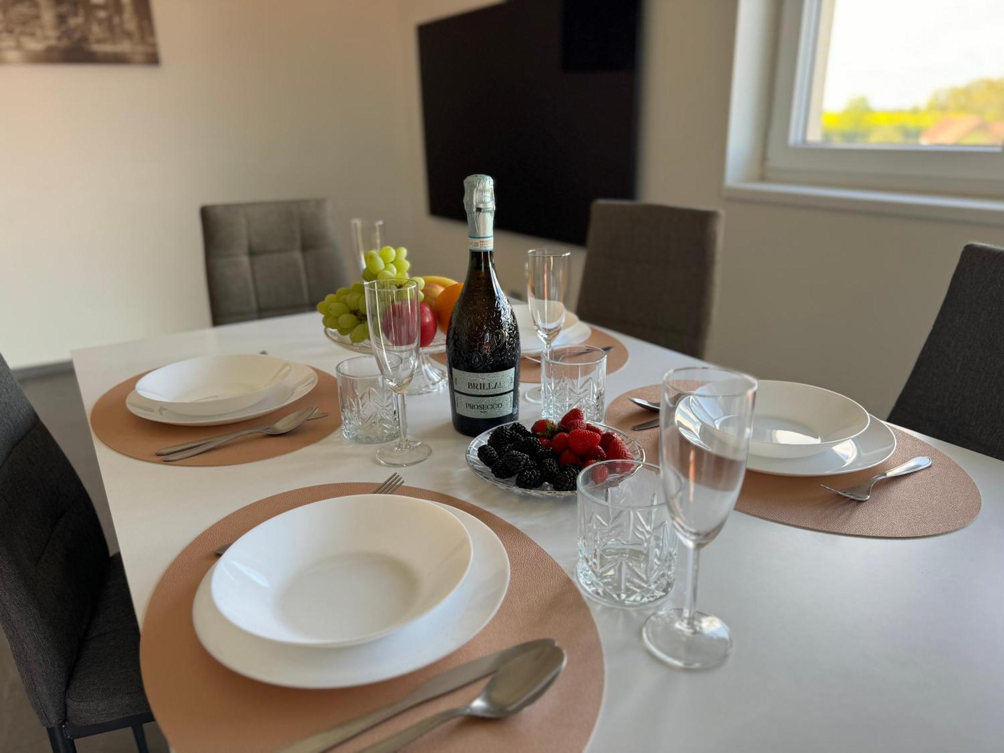 Byt Apartman 74M2 Vyhled Klid Priroda Prag Exterior foto